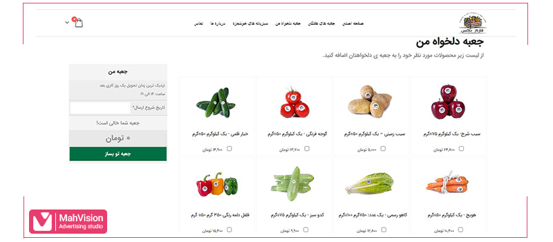 Mahvision-e-commerce2 هر آنچه که باید درباره طراحی سایت فروشگاهی بدانید - مه ویژن
