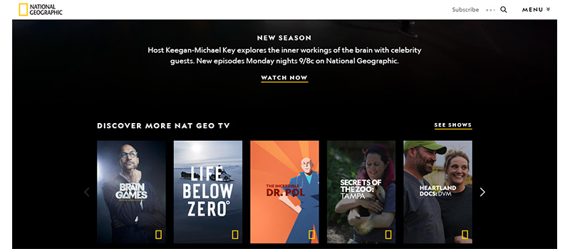 National Geographic National Geographic