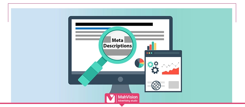 meta-description2 متا دیسکریپشن (meta description) چیست؟ + چه اهمیتی در سئوی سایت دارد؟ - مه ویژن