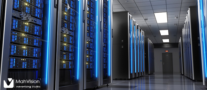 servers image servers نکاتی که باید در خرید هاست در نظر بگیرید - مه ویژن