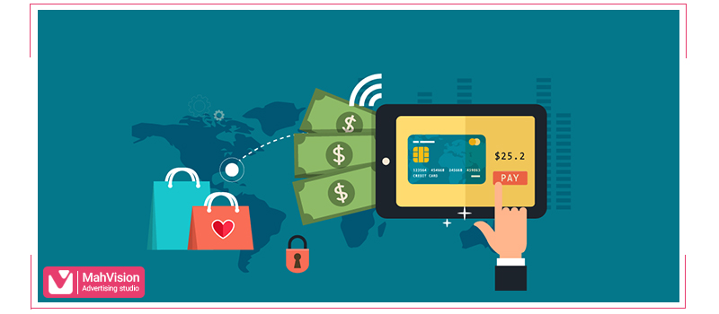 digital wallet digital-wallet2 اهمیت کیف پول مشتریان در سایت فروشگاهی - مه ویژن