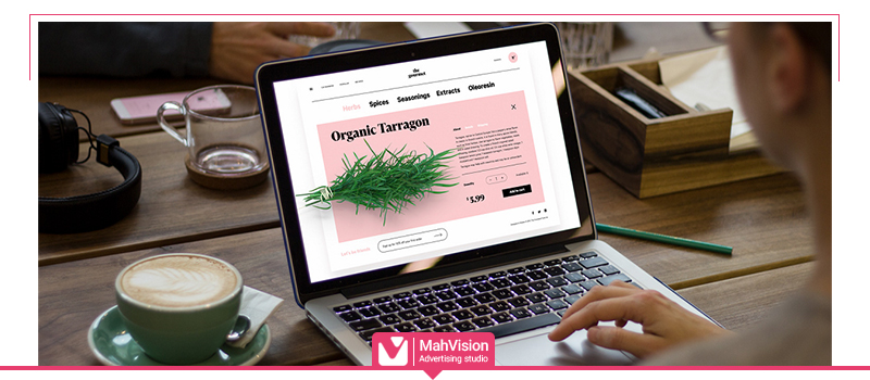 طراحی سایت مینیمال minimal-web-design1 طراحی سایت مینیمال - مه ویژن