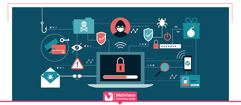 راهکارهایی برای بالا بردن امنیت وبسایت security-threats-on-website1 رفع حفرههای امنیتی وبسایت - مه ویژن