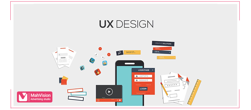 ux-designing1 نکات مهم در طراحی تجربه کاربری (UX) سایت - مه ویژن