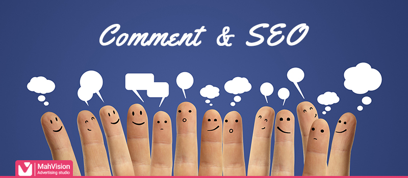 comment and seo