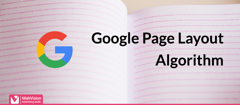 google page layout algorithm