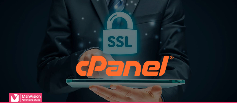 راه اندازی SSL برای هاست cpanel